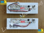 ( SP1346 ) Bo Led Tủ Lạnh Sharp Loại 6 Dây